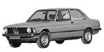 BMW E21 C3378 Fault Code
