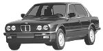 BMW E30 C3378 Fault Code